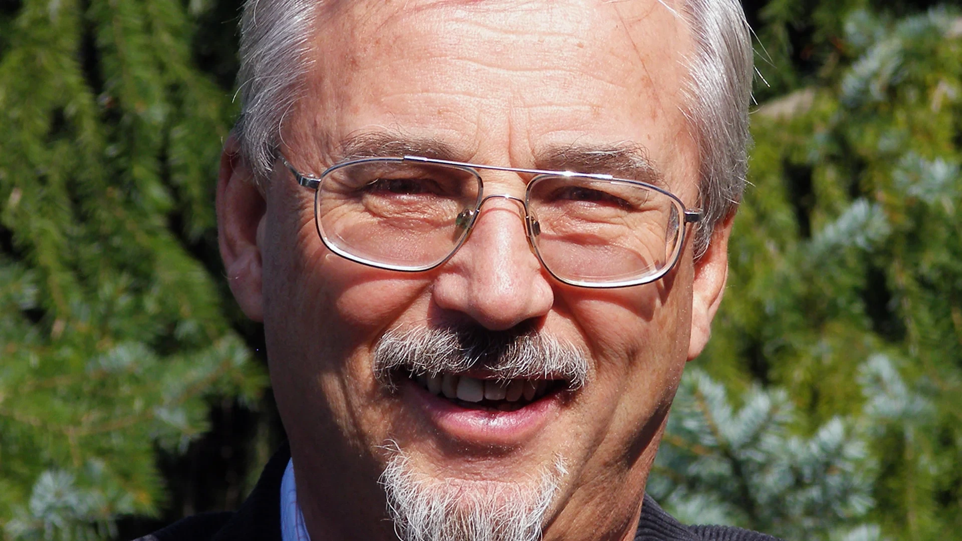 Le j&eacute;suite Jean-Blaise Fellay