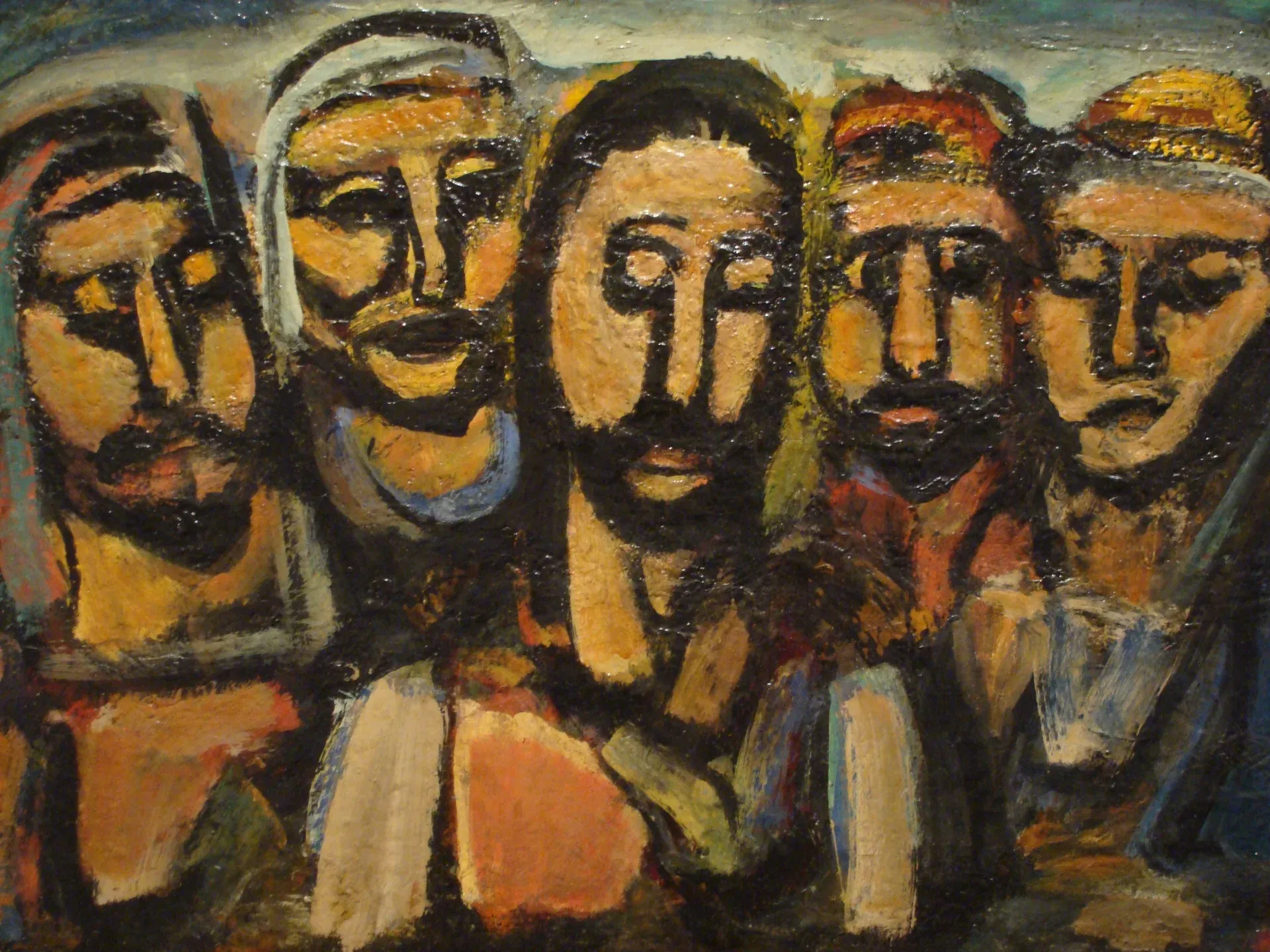 Georges Rouault:  