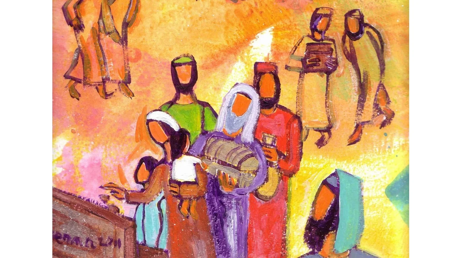 photo:evangile-et-peinture.org/image-du-dimanche
