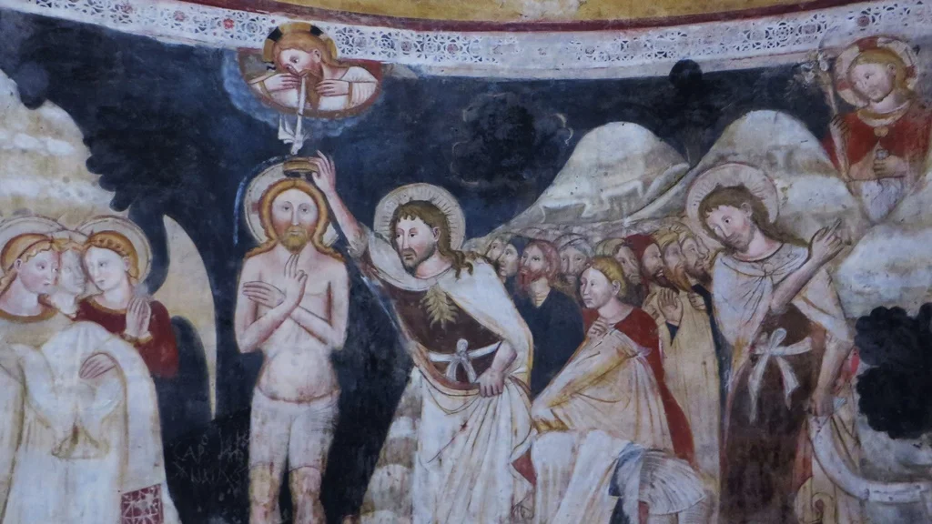 Baptistère (XIIe, XIIIe), piazza del Duomo, Parme, Emilie-Romagne, Italie