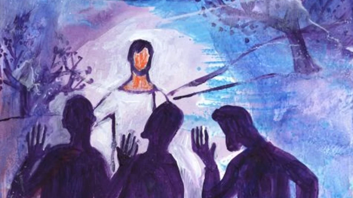 Transfiguration du Seigneur/Photo:evangile-et-peinture.org