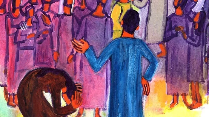 Jésus et la femme adultère