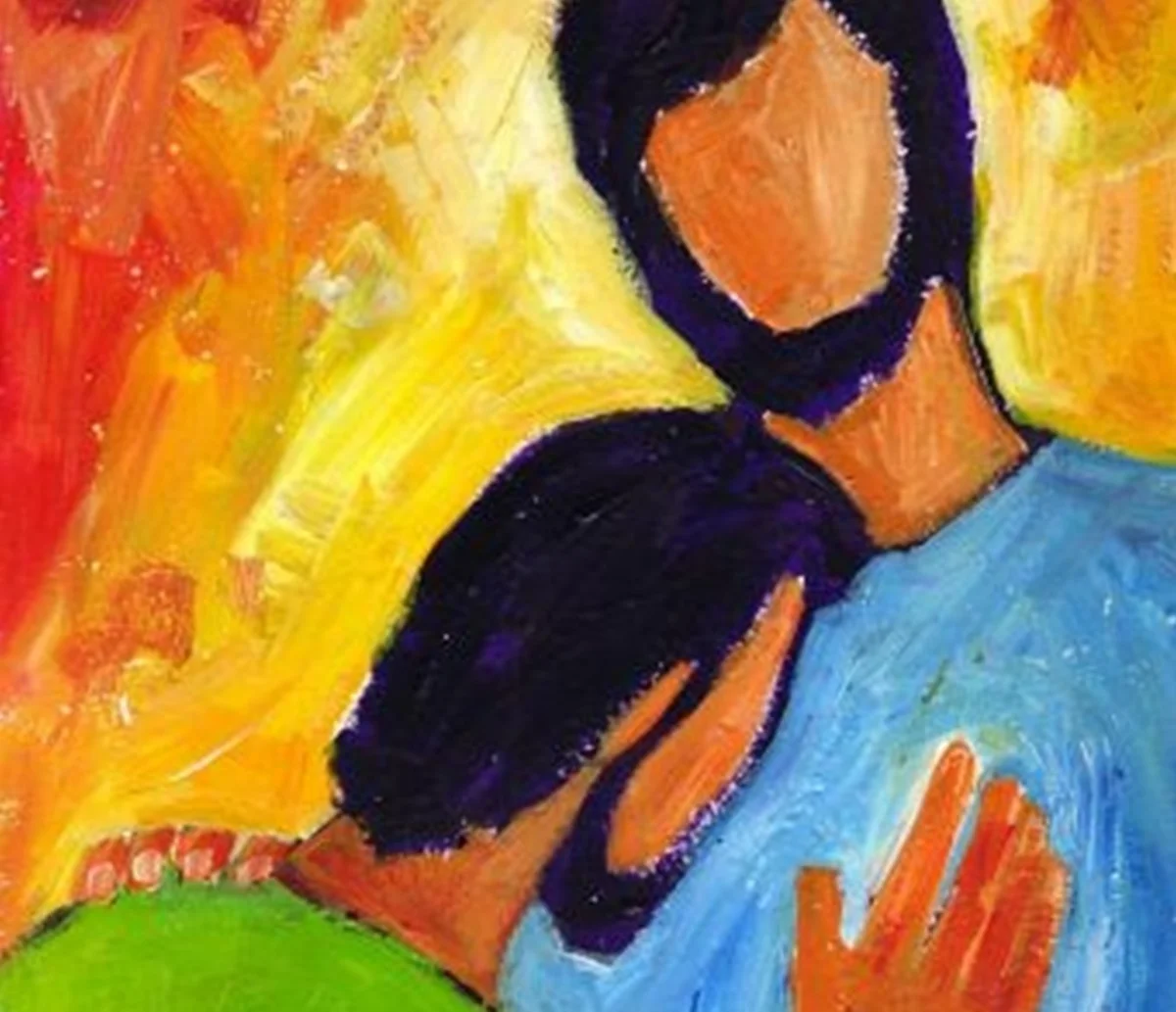 Thomas/Photo:evangile-et-peinture.org