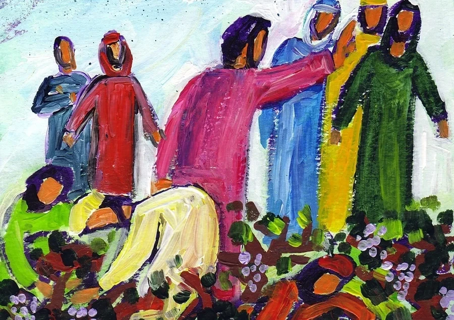 Photo:evangile-et-peinture.org