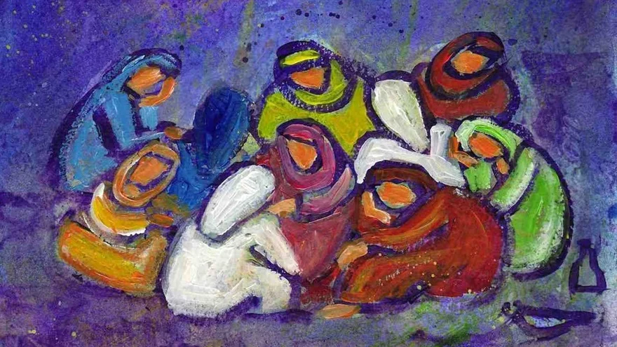 Photo:evangile-et-peinture.org