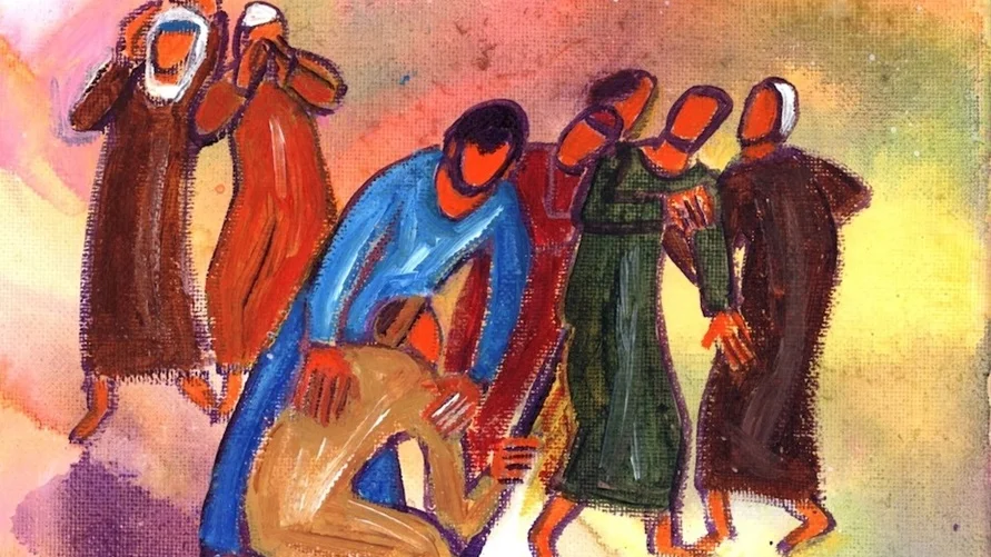 Photo:evangile-et-peinture.org