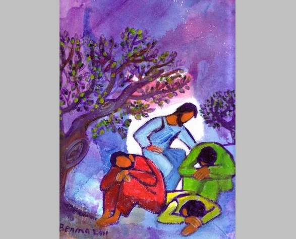 Photo:evangile-et-peinture.org