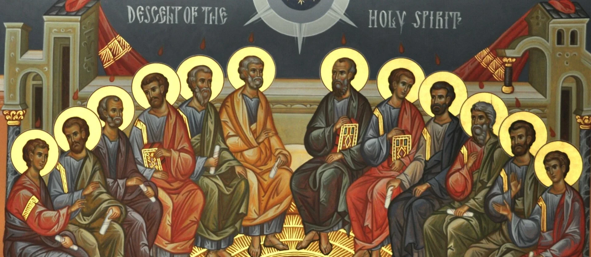 La Pentecôte est l'une des plus importantes fêtes chrétiennes