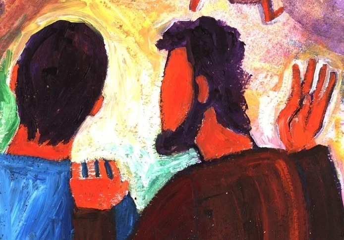 Jésus dit aux Douze : « Voulez-vous partir, vous aussi ? »/Photo:evangile-et-peinture.org