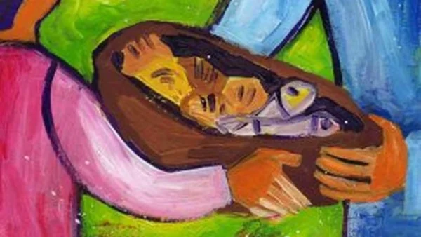 Multiplication des pains/evangile-et-peinture.org