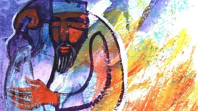 C'est du coeur de l'homme que sortent les pensées perverses/Photo:evangile-et-peinture.org