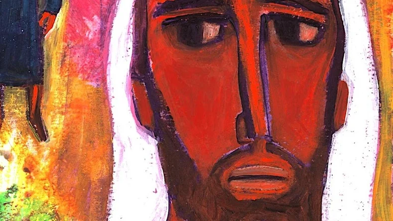 « Bon Maître, que dois-je faire pour avoir la vie éternelle en héritage ? » Photo: evangile-et-peinture.org