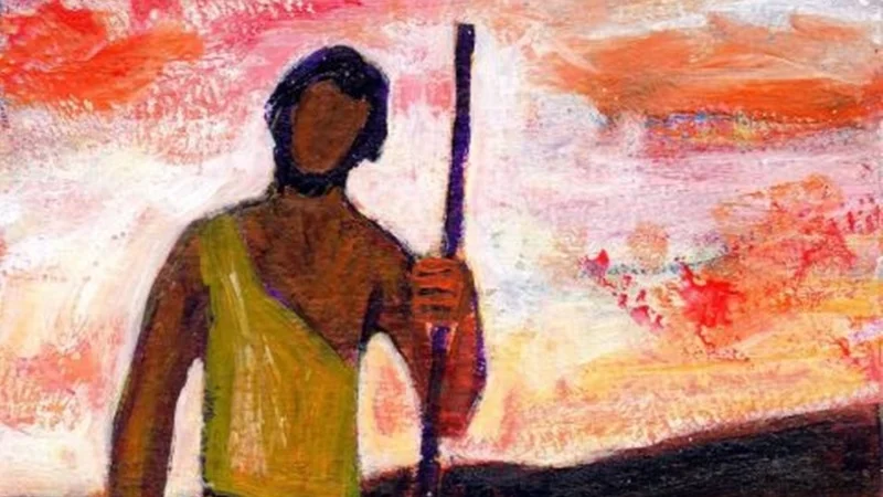 | © Evangile et peinture