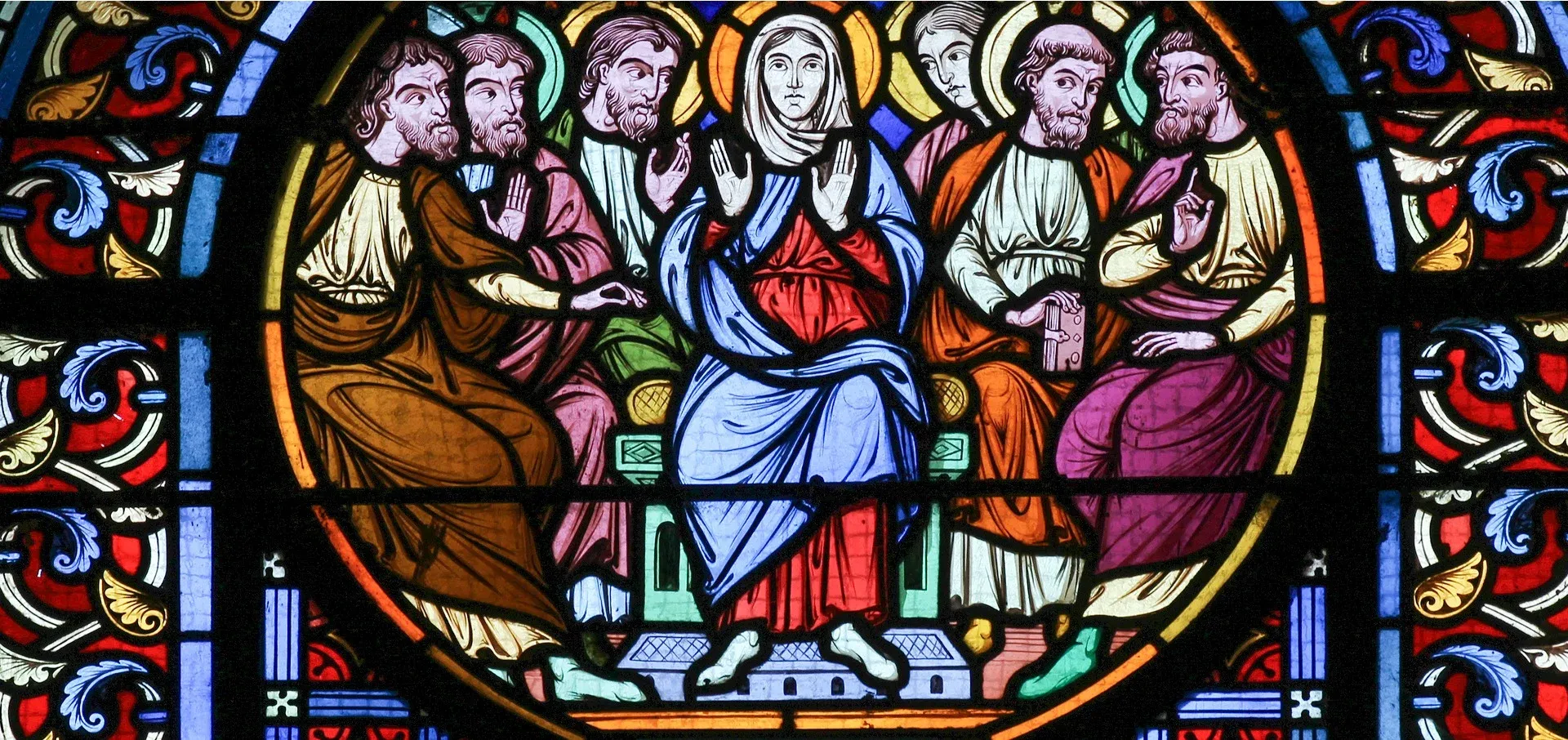 “La moisson est abondante,
mais les ouvriers sont peu nombreux.“