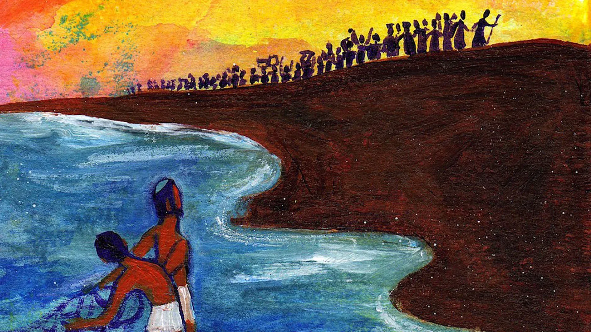 “Celui qui ne porte pas sa croix
pour marcher à ma suite
ne peut pas être mon disciple.“