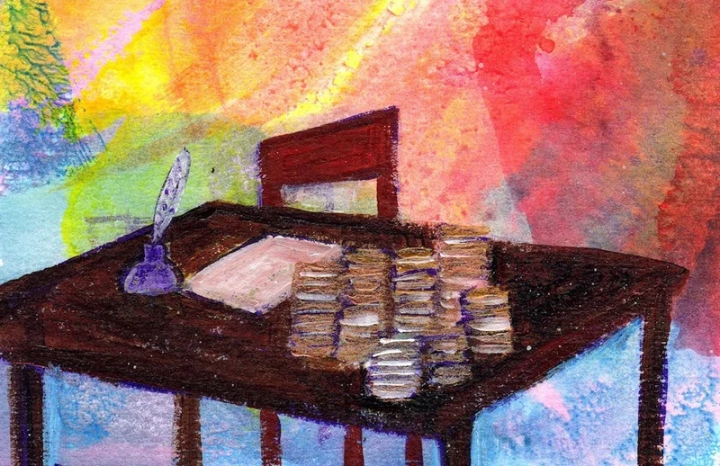 Vous ne pouvez pas servir à la fois Dieu et l’argent