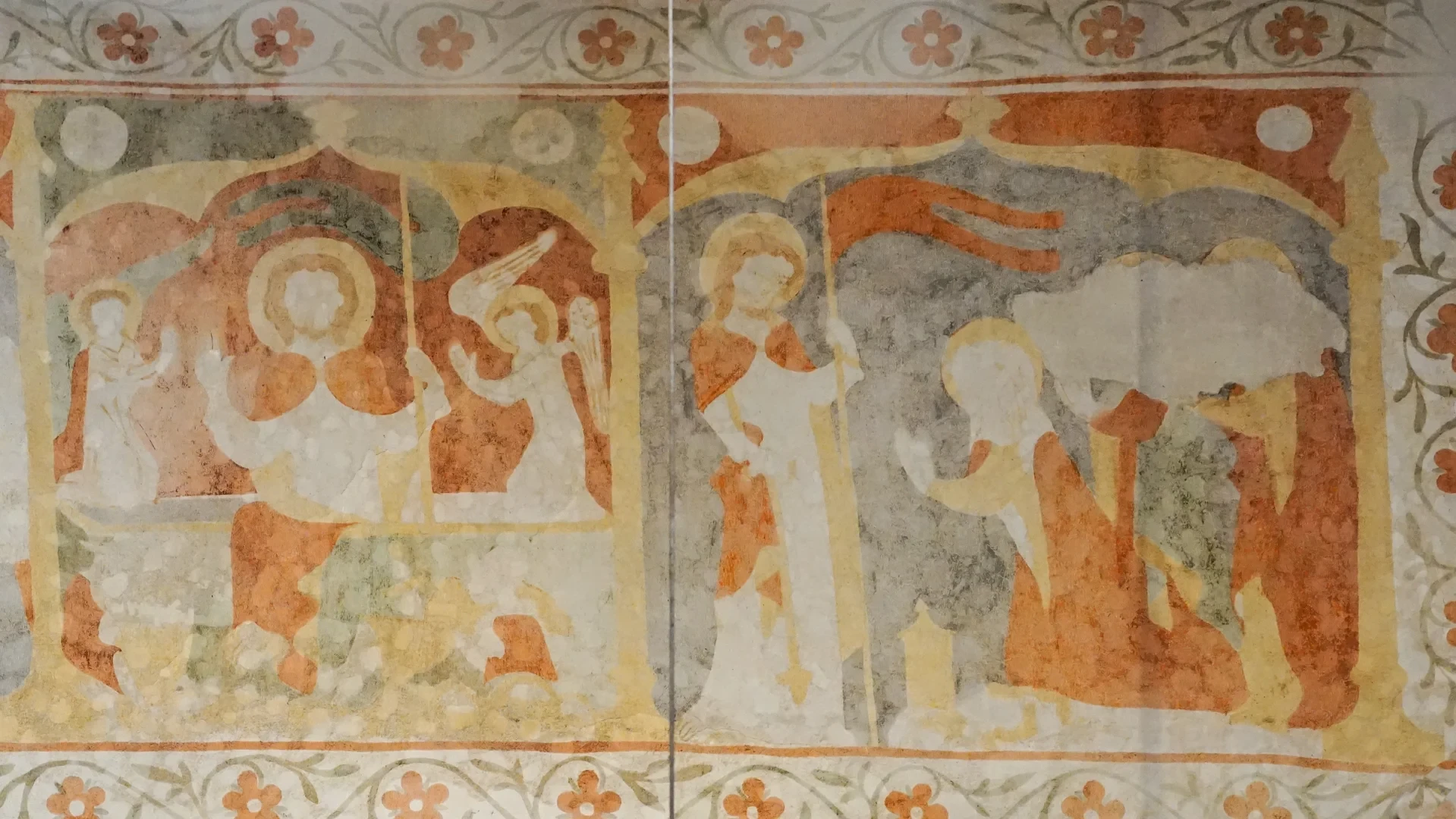 La résurrection du Christ, église St-Arbogast, Oberwinterthur