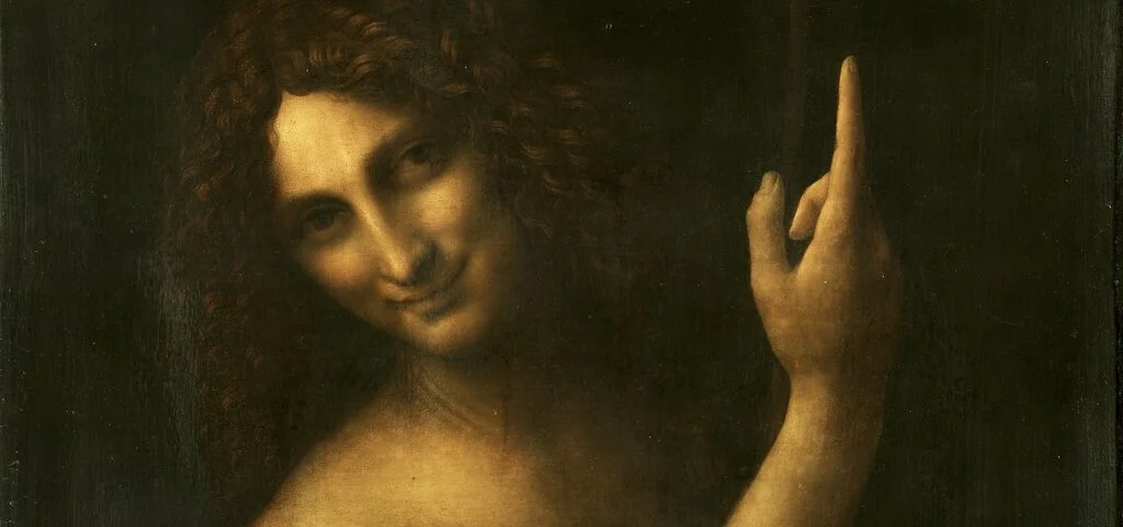 «Jean est lumineux en ce qu’il témoigne de la lumière», en dirigeant non pas vers lui-même mais vers Jésus, a dit le pape François