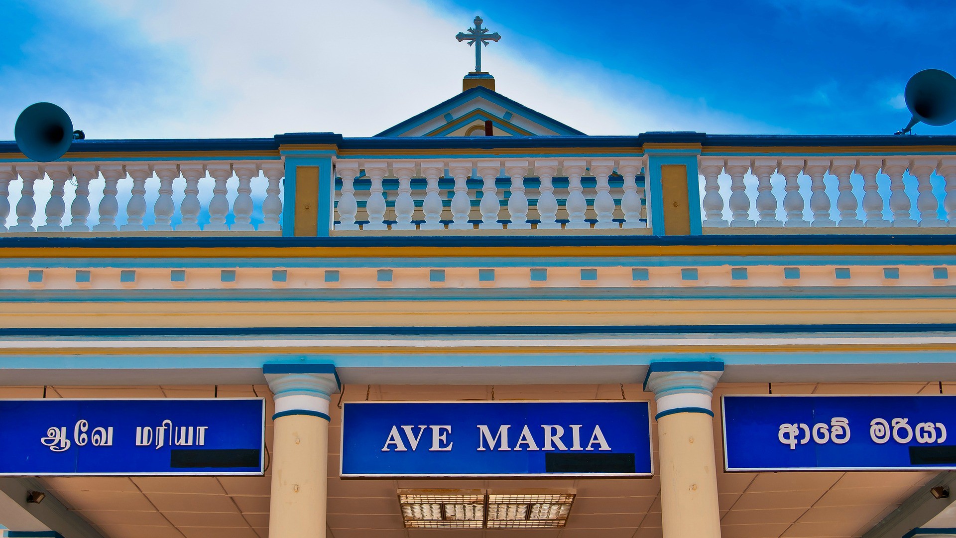 Le sanctuaire marial de Madhu, au nord du Sri Lanka, visité par le pape François en janvier 2014 (Photo: Shehan Peruma/Flickr/CC BY-NC-ND 2.0)