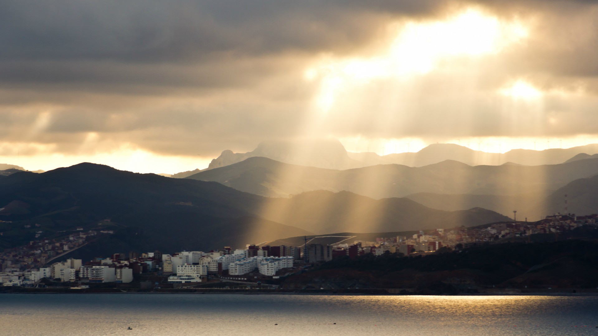 L'enclave espagnole de Ceuta, au Maroc, est une terre promise pour les migrants (Photo:Carlos Larios/Flickr/CC BY-NC-ND 2.0)