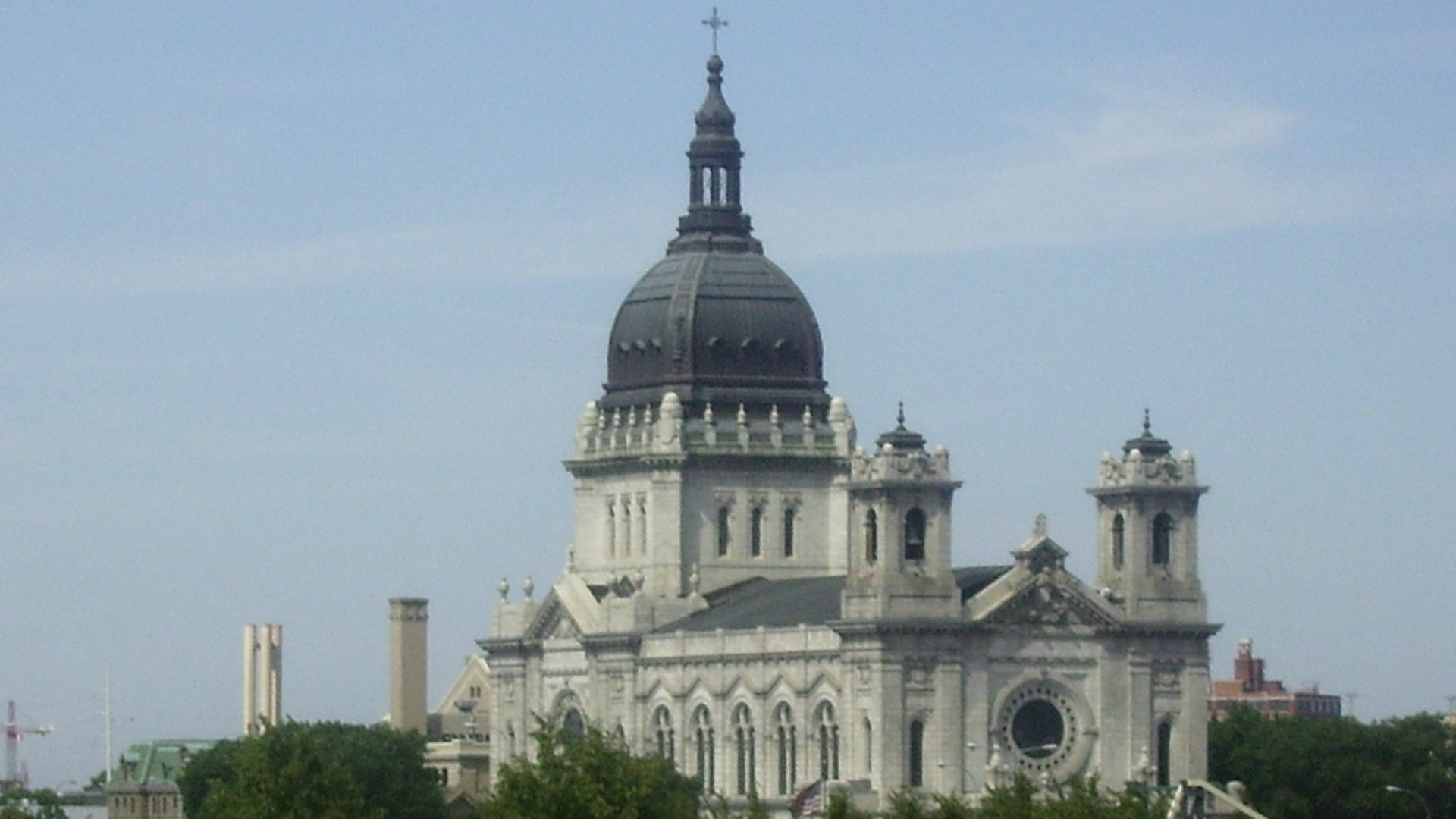 La basilique St-Mary de Minneapolis (photo:Karin Jones/Flickr/CC BY-SA 2.0)