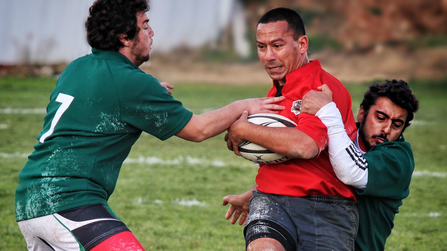 Le rugby comme moyen de réinsertion (Photo d'illustration:A.Z. Kilani/Flickr/CC BY-NC-ND 2.0)