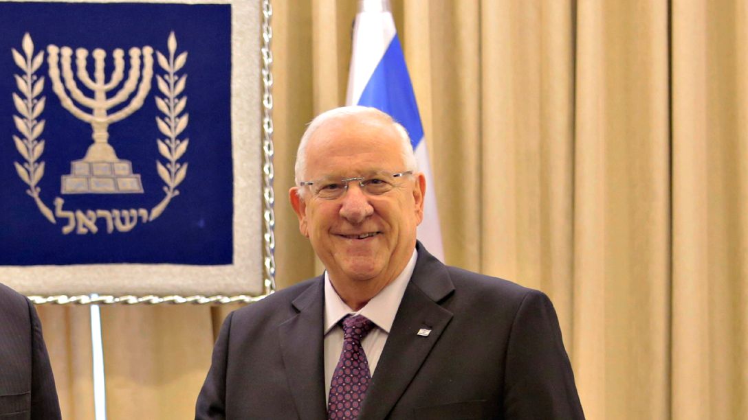 Le président israélien Reuven Rivlin (Photo:DFATD|MAECD/Flickr/CC BY-NC-ND 2.0)