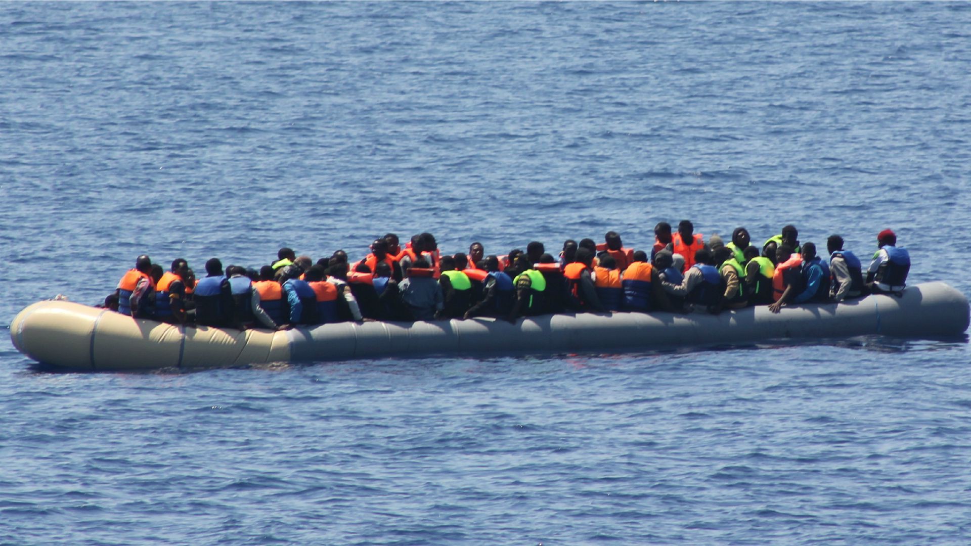 Quel regard sur le sort des migrants? (Photo: Flickr/Irish Defence Forces/CC BY 2.0)