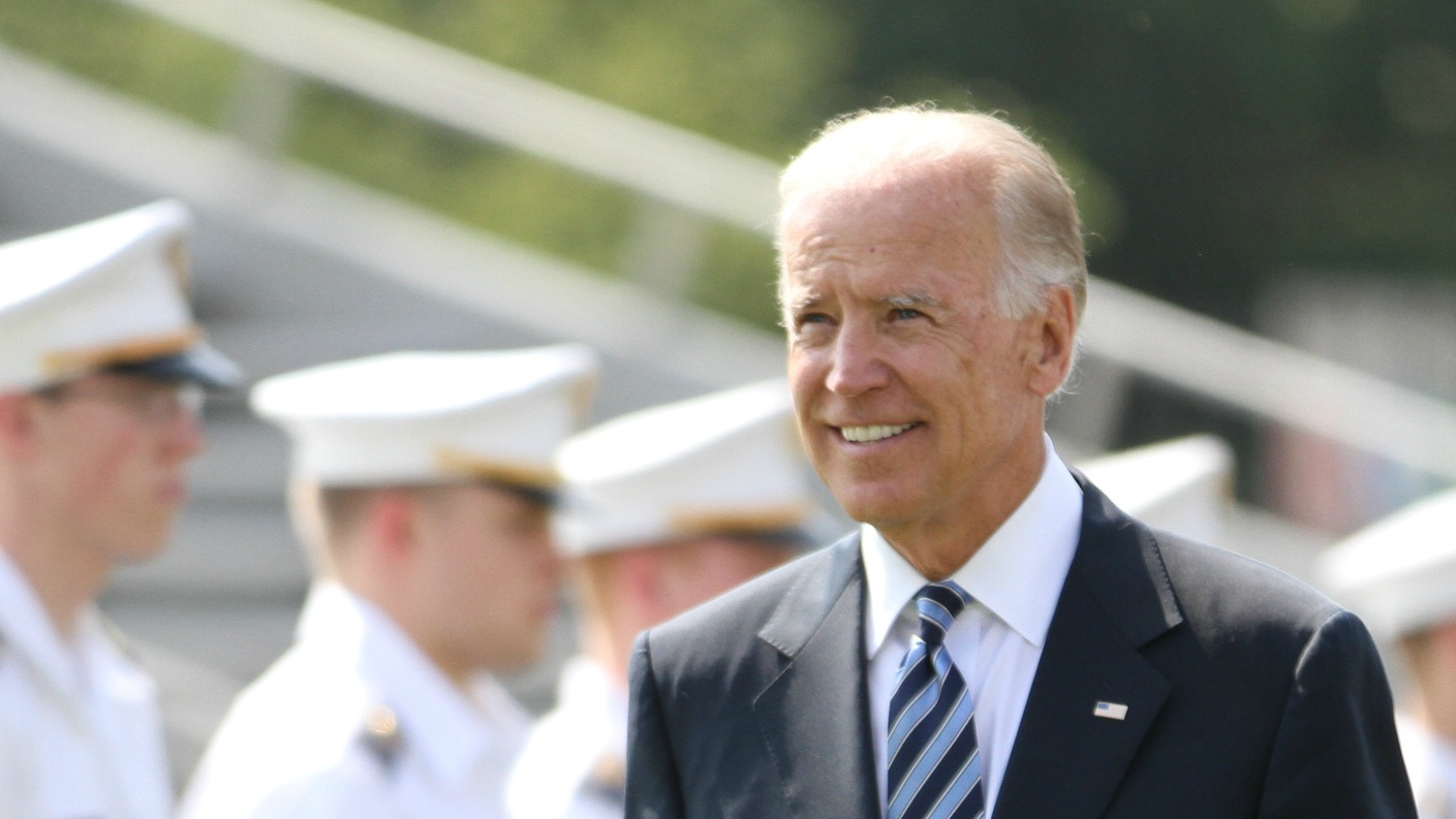 Le vice-président des Etats-Unis, Joe Biden (Photo:West Point/Flickr/CC BY-NC-ND 2.0)