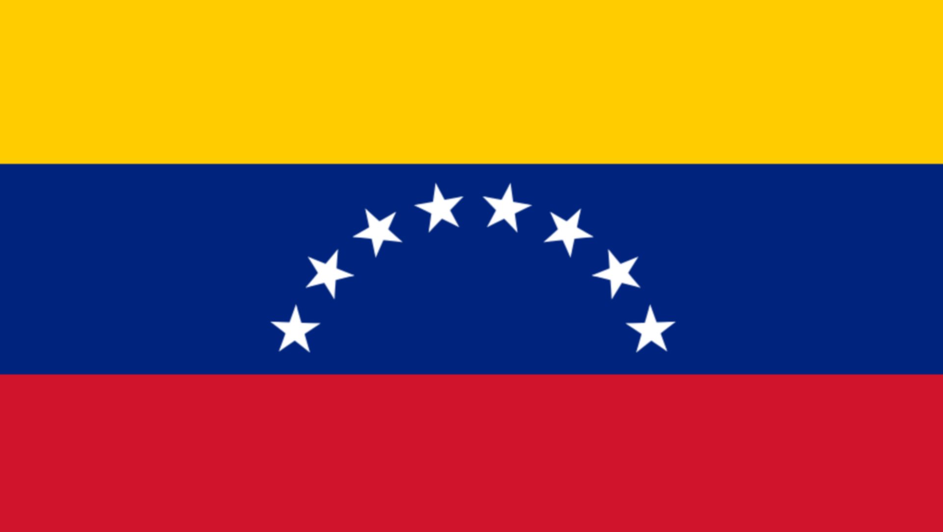 Drapeau du Venezuela