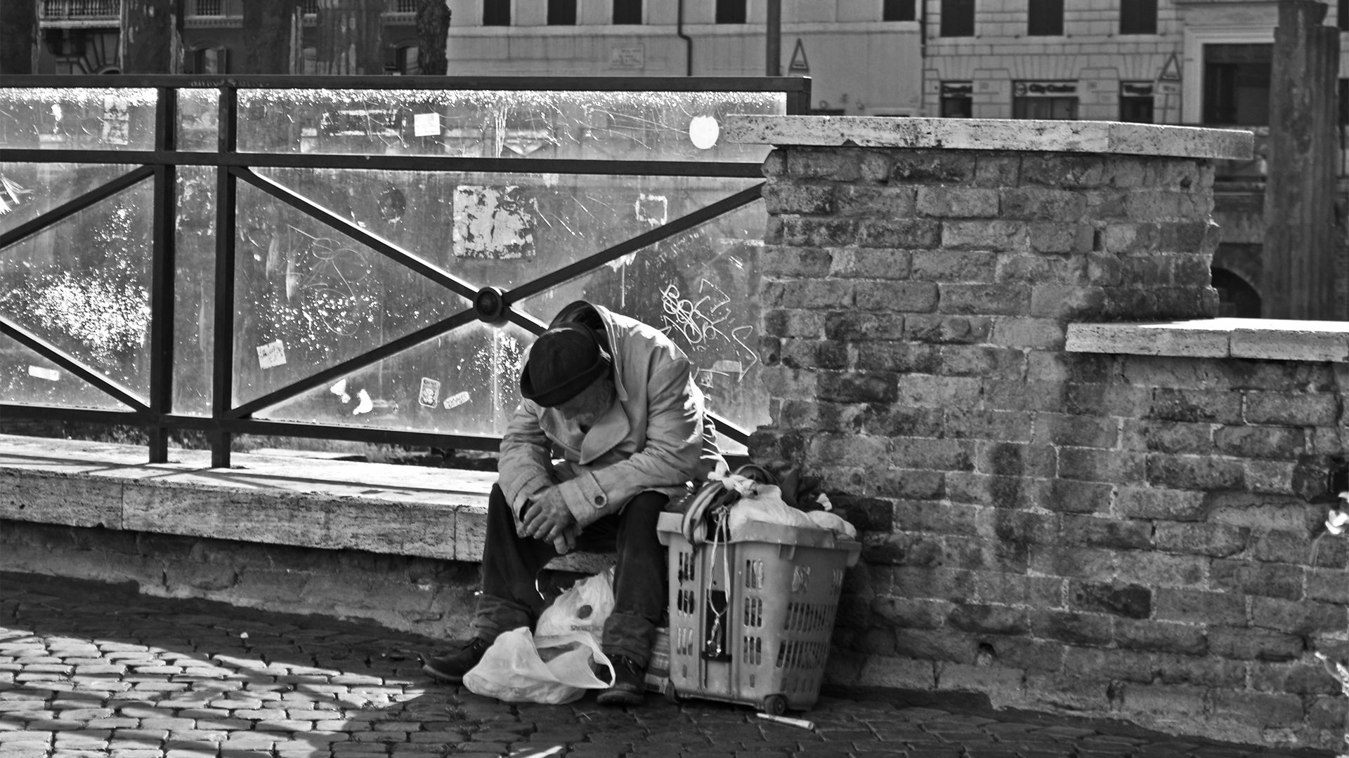 Le pape François accueillera plusieurs milliers de personnes en situation précaire en novembre prochain (Photo: flickr/HannahLeePhotography/CC BY 2.0)