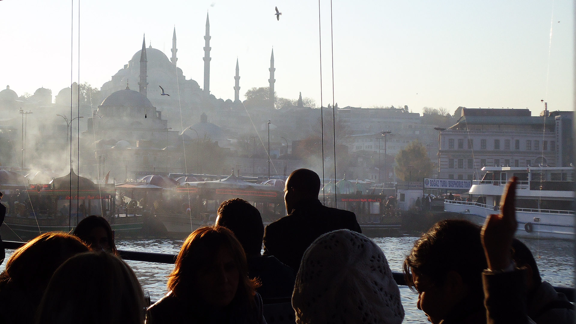 Le groupe de travail "Islam" de la CES est rentré d'un voyage de huit jours en Turquie (Photo: flickr/vickyb/CC BY-SA 2.0)