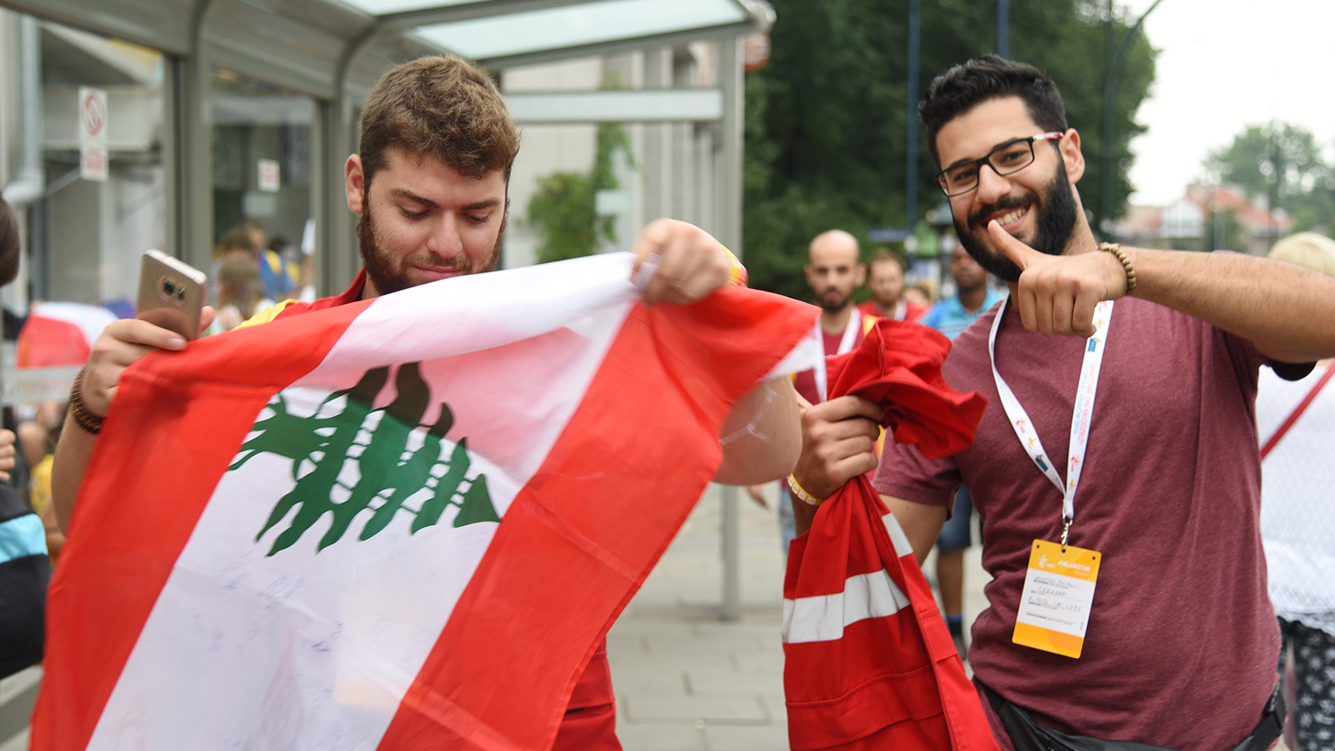 #Liban (Photo: Pierre Pistoletti)