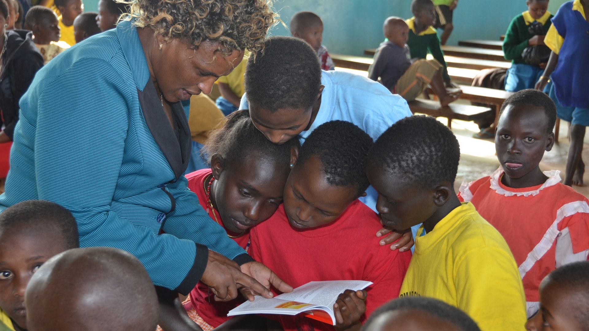 Le dimanche de la Mission universelle 2016 s'intéresse à l'Eglise au Kenya (photo: Missio)