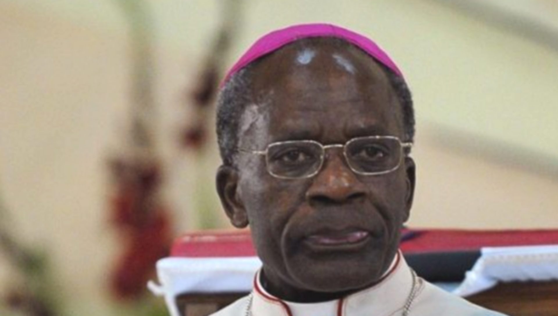 Mgr Augustine Kasujja nouveau nonce apostolique en Belgique (photo DR)