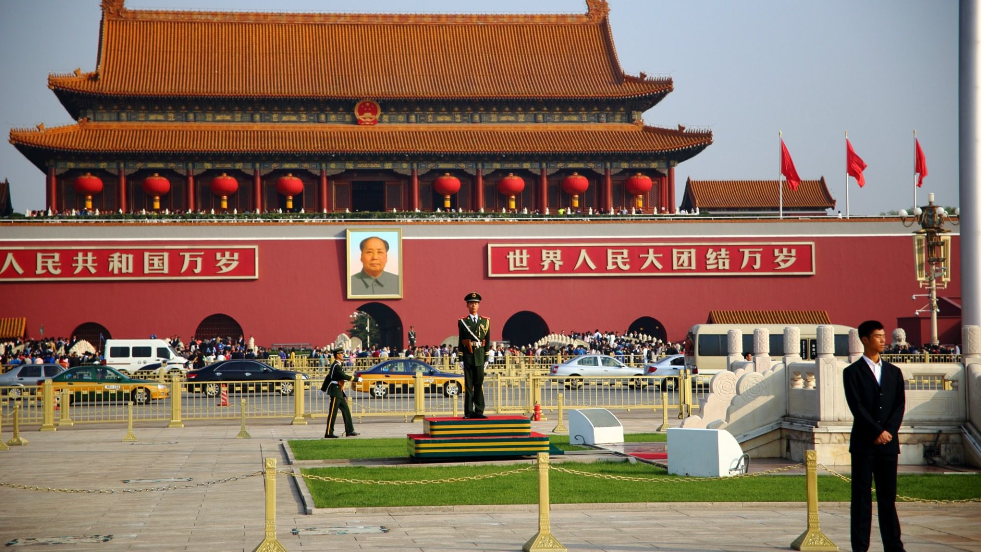 Les dirigeants chinois appellent les catholiques du pays à se désolidariser de Rome. (Photo: Flickr/Joe Hunt/CC BY 2.0)