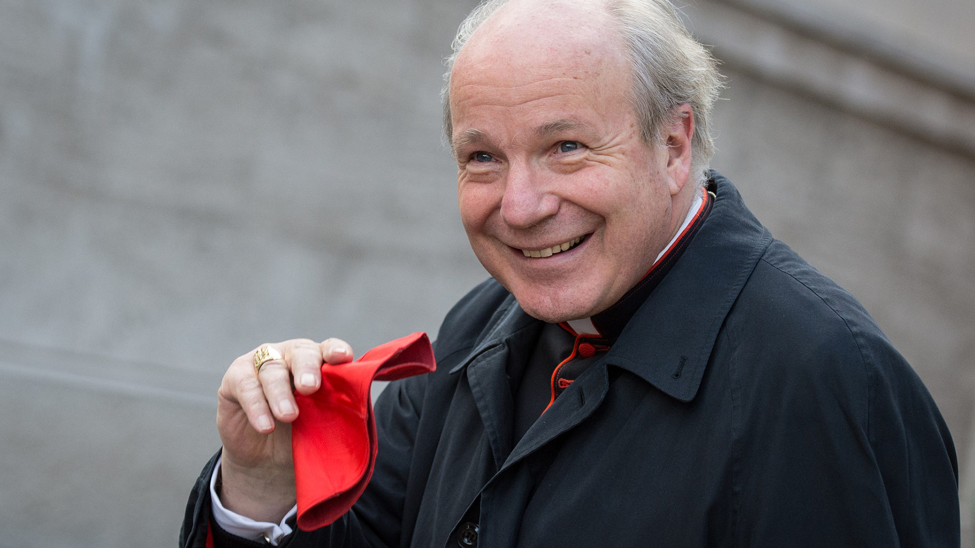 Le cardinal Schönborn a obtenu sa démission à l'âge de 80 ans | flickr/catholicism/CC BY-NC-SA 2.0)