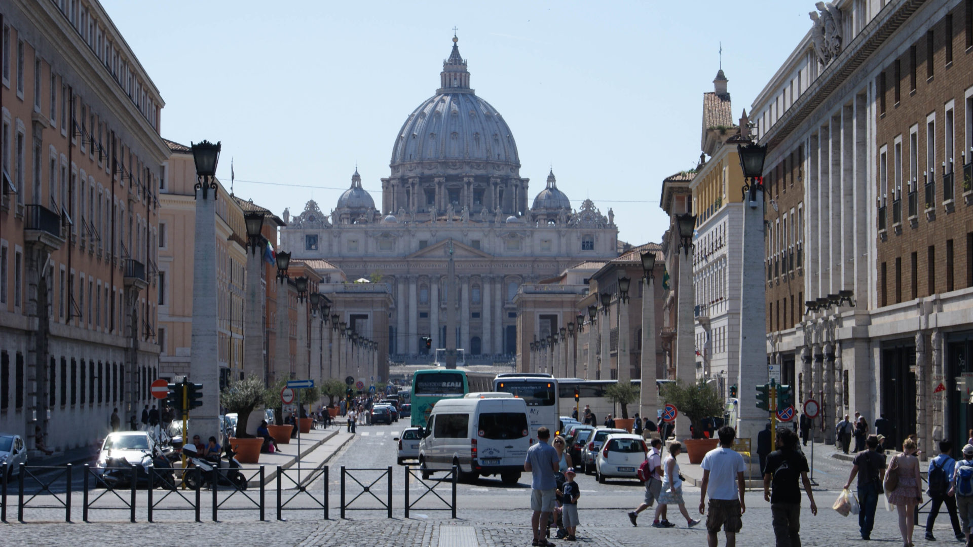 Deux ex-dirigeants de l’IOR, la 'banque du Vatican', ont été condamnés par la justice italienne (photo Melchior Etlin)