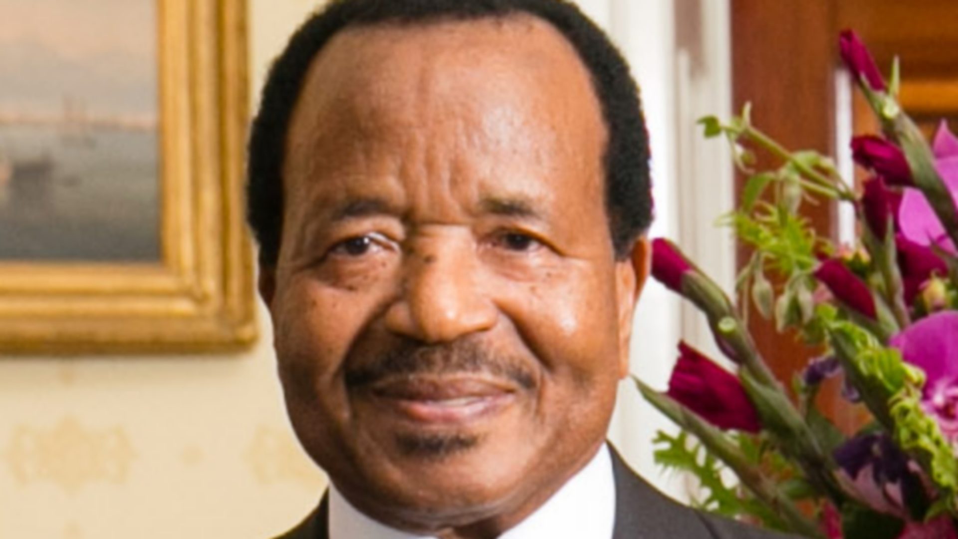 Le président camerounais Paul Biya est au pouvoir depuis 1982 (photo Flickr US)