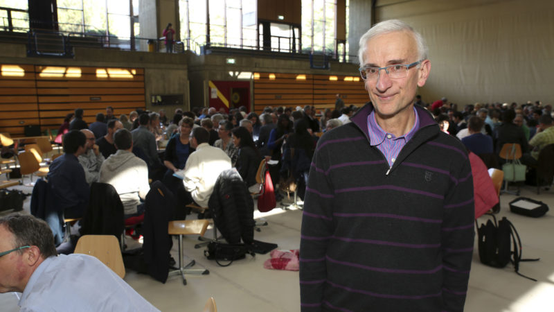 Sion: Agents Pastoraux Et Conseils De Communauté En Dialogue – Portail ...