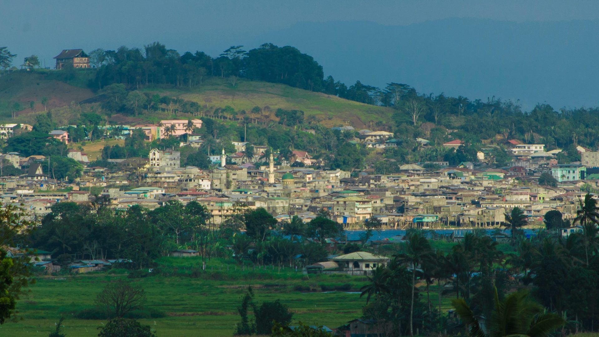 La ville de Marawi compte plus de 200'000 habitants (Photo:Chrisgel Ryan Cruz/Flickr/CC BY-NC 2.0)