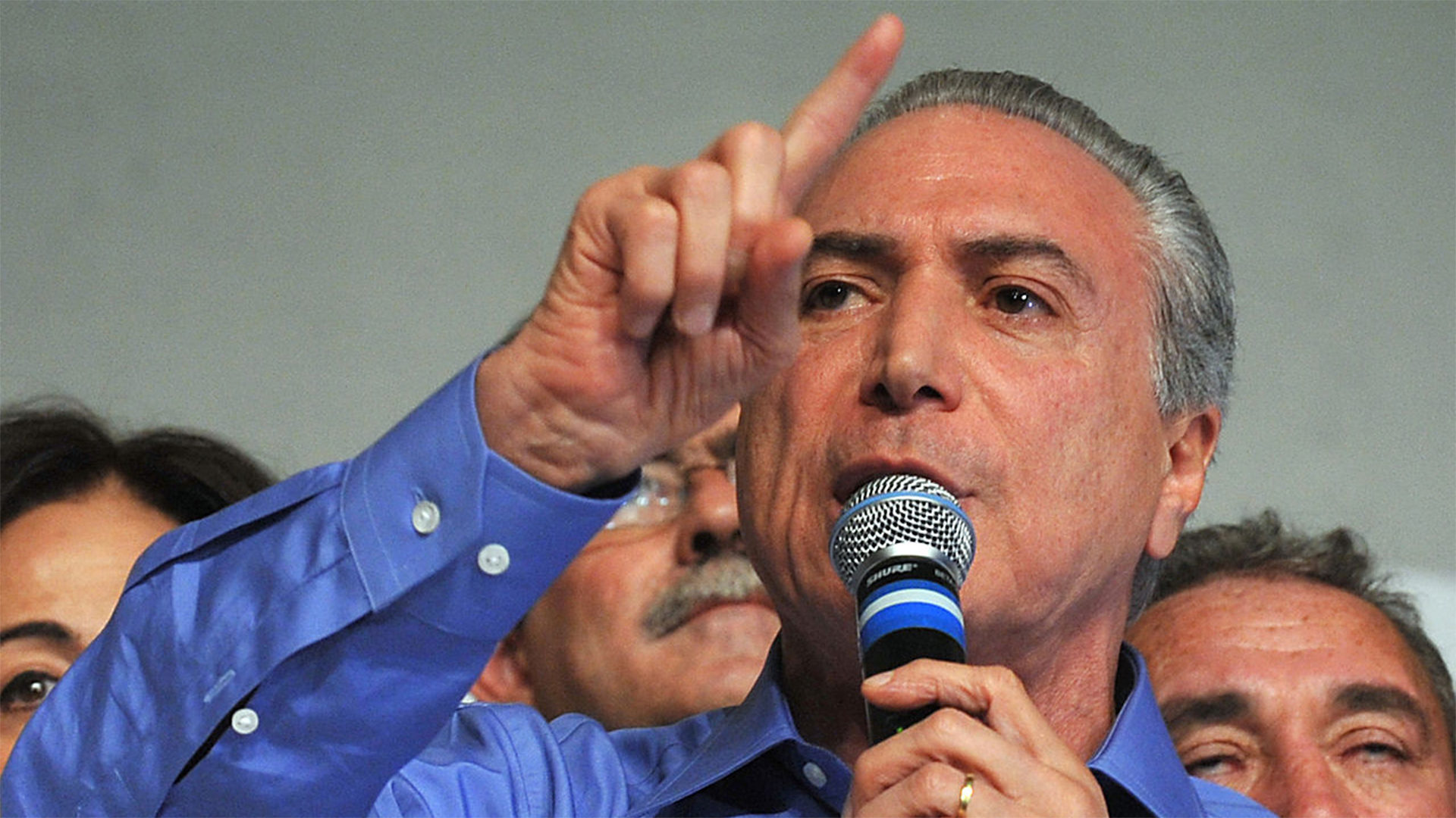 le Suprême Tribunal Fédéral brésilien accuse le président Michel Temer de corruption. (Photo: Wikimedia Commons)
