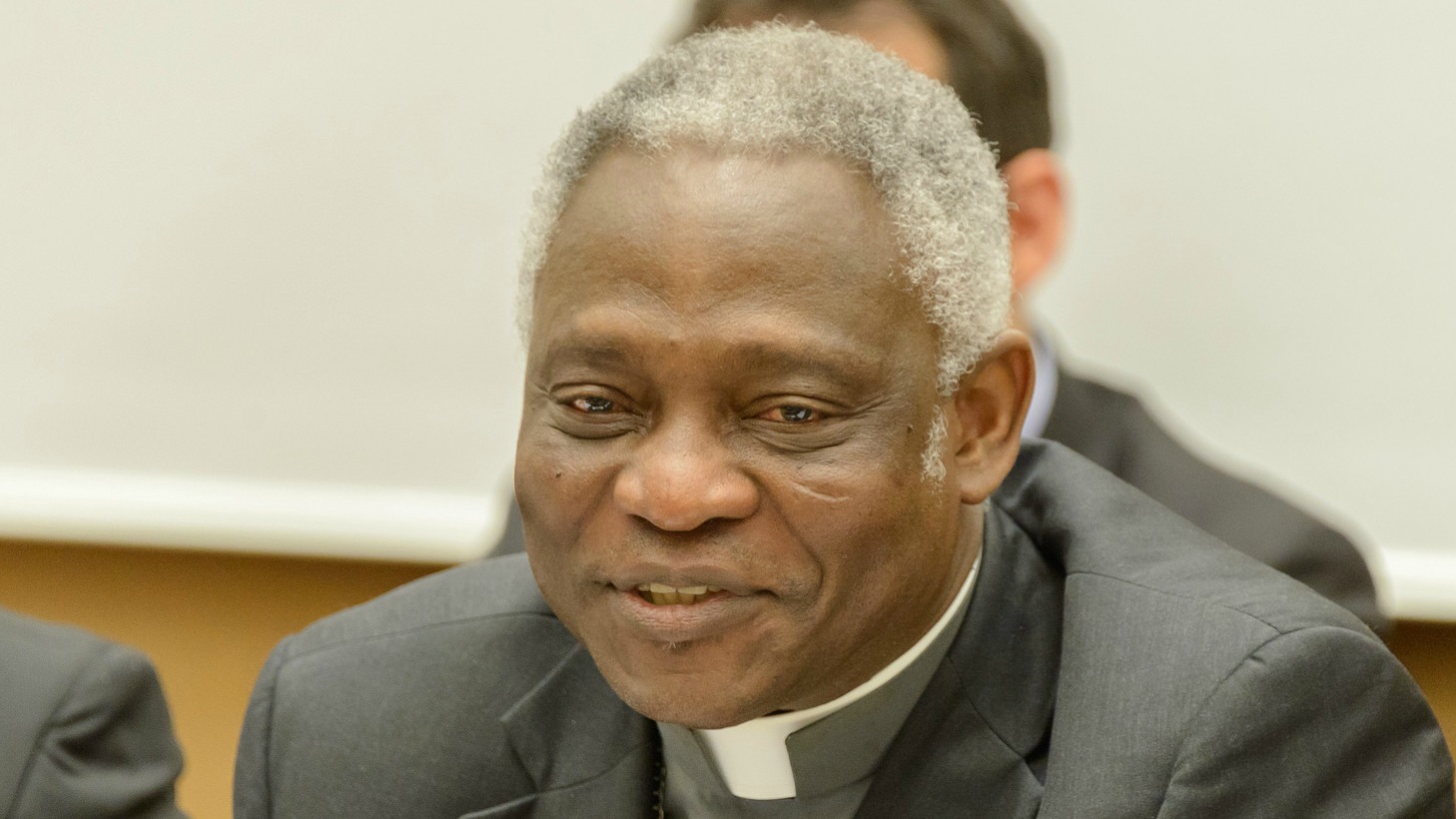 Le cardinal Turkson a écrit un livre sur le fléau de la corruption (Photo:UNCTAD/Flickr/CC BY-SA 2.0)