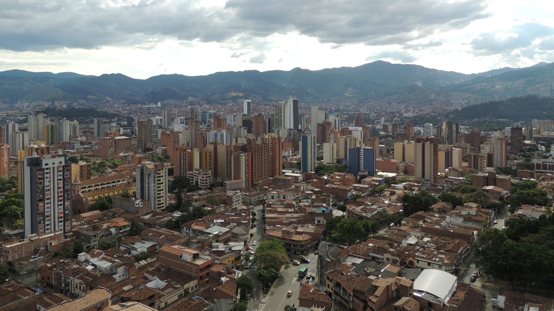 Le pape François se rendra dans la ville colombienne de Medellin | © van Erre Jota/Flickr/CC BY-SA 2.0)