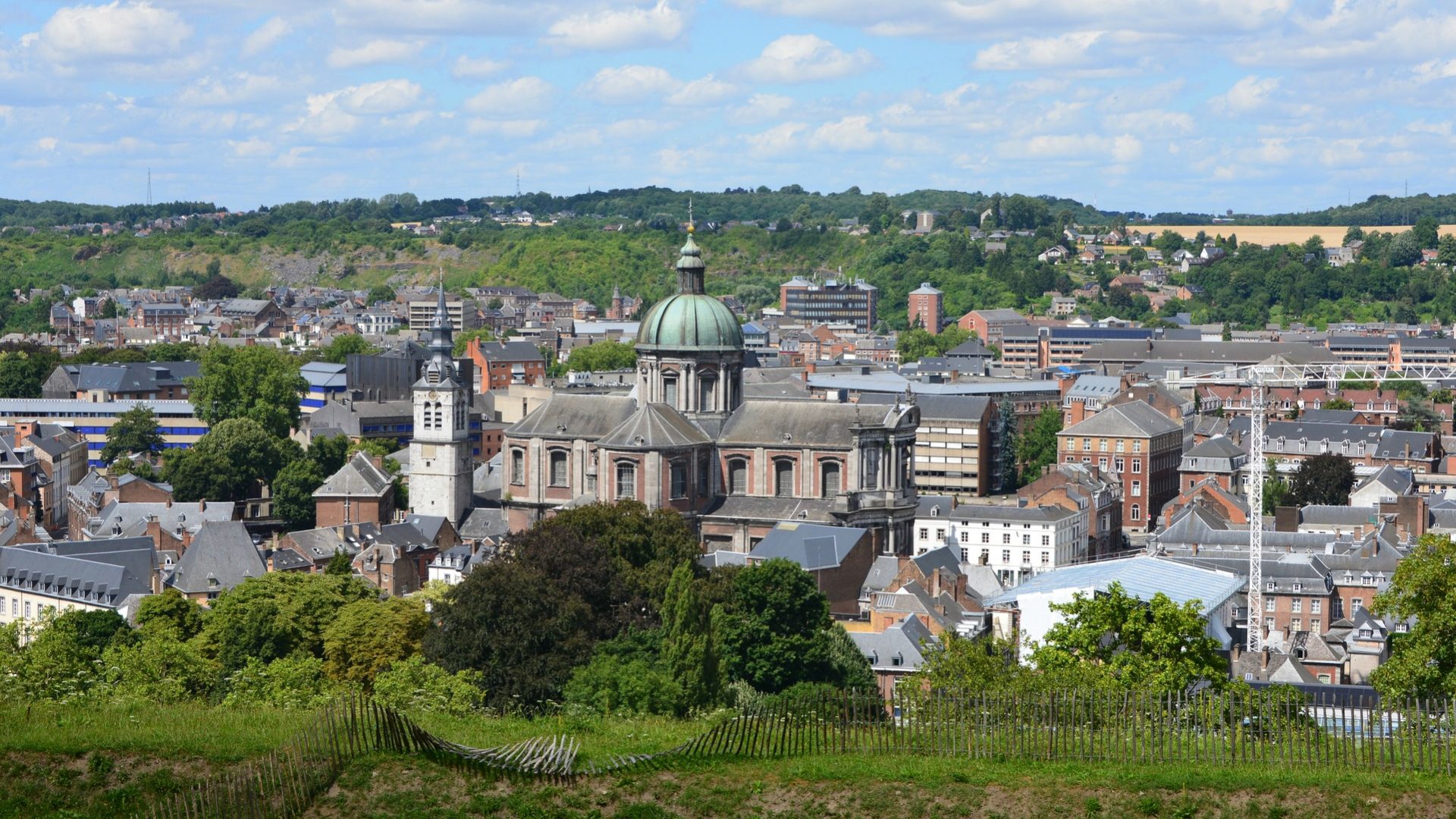 Les jésuites francophones de l'Europe occidentale se sont retrouvés à Namur (Photo:Stéphane Mignon/Flickr/CC BY 2.0)