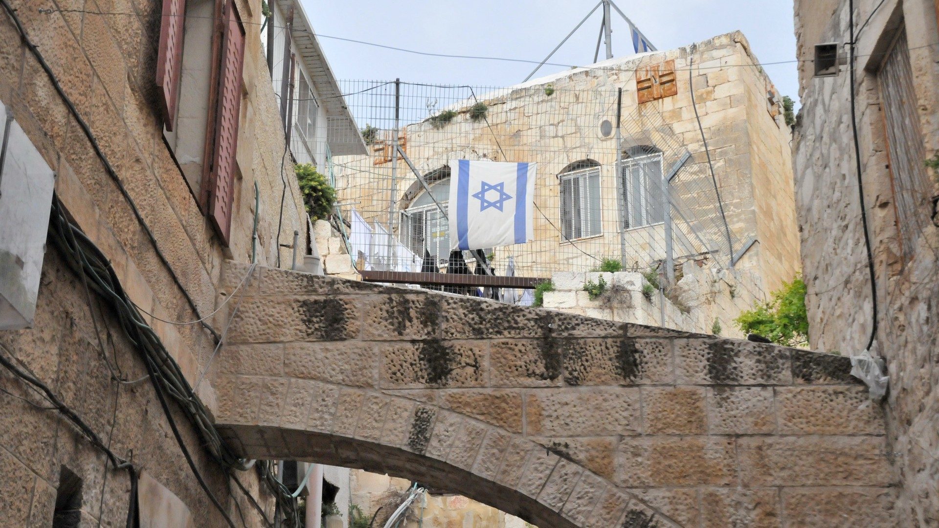 L'organisation Ateret Cohanim est accusée de "judaïser" Jérusalem (Photo d'illustration: Maurice Page)