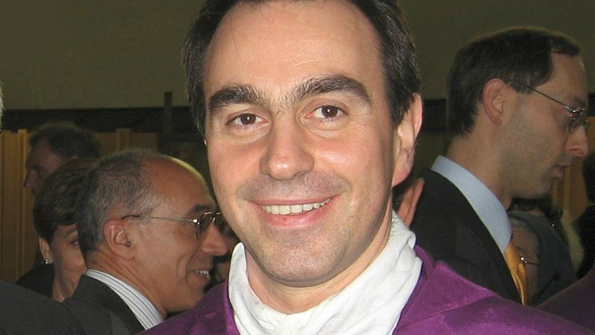 Mgr Ettore Balestrero, nonce apostolique en Colombie (Photo:  Don Paolo, wikipedia)