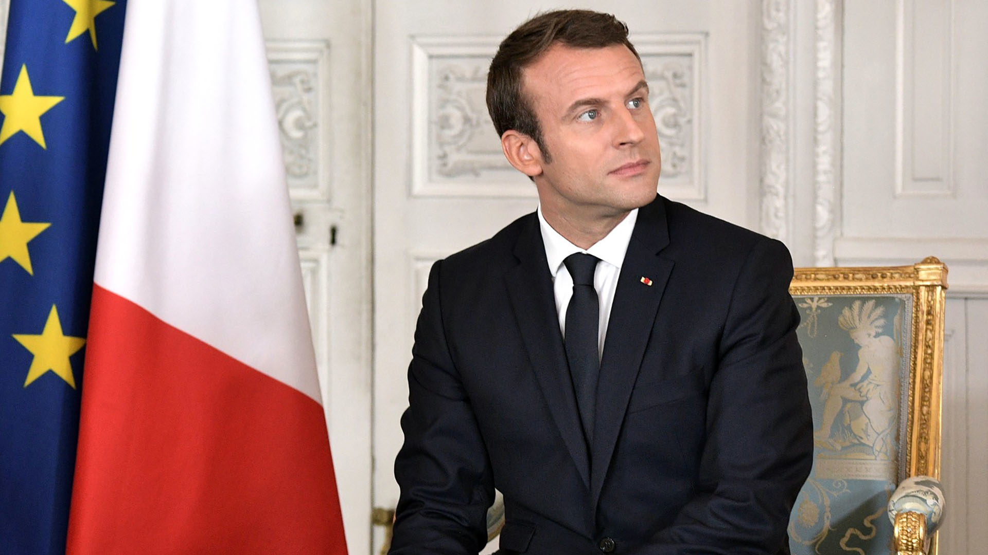 Le président français souhaite rencontrer le pape  | © Wikimedia Common/CC BY 4.0