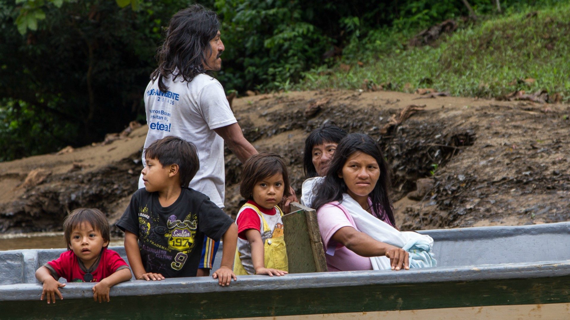 Les indigènes d'Amazonie la  convocation d'un synode sur leur région (Photo d'illustration: Jean-François Renaud/Flickr/CC BY-ND 2.0)