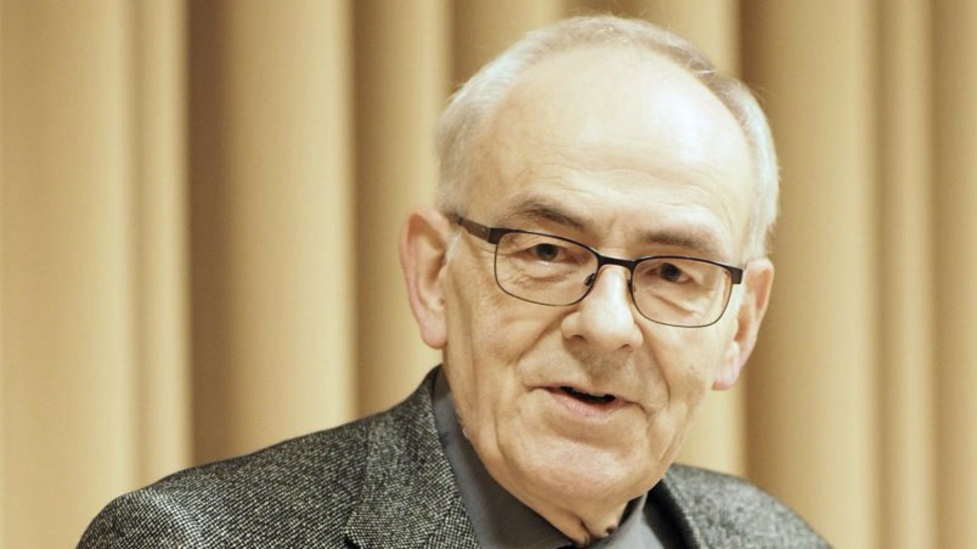 Le jésuite Michael Sievernich est docteur honoris causa de l'Université de Fribourg (Photo:Wikimedia)